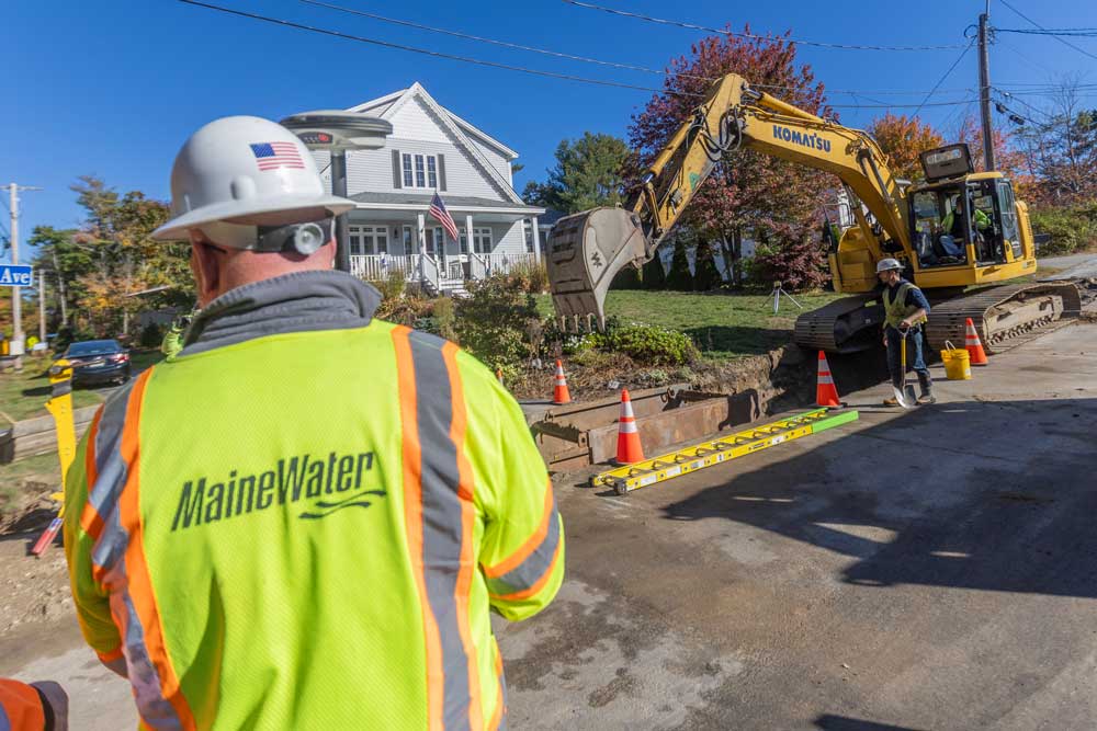 The Maine Public Utilities Commission (MPUC) approved a stipulation agreement between The Maine Water Company (MWC) and the Office of Public Advocate to combine MWC’s ten different rate districts into a single unified rate, which marks a big step in the c